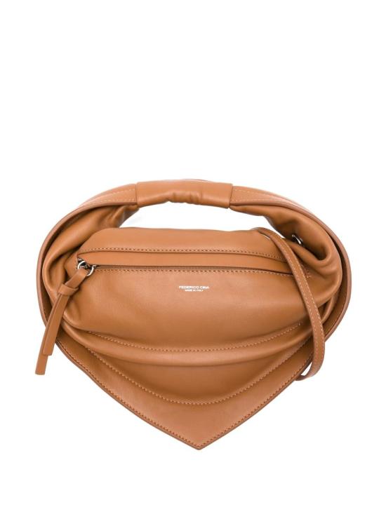 25FW 페데리코 시나 크로스백 FCS25MDTB01CAMEL MULTICOLOR