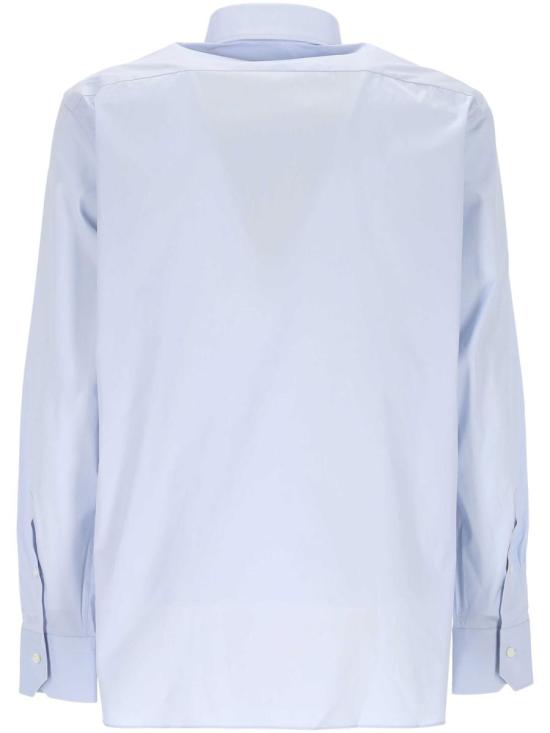 25FW 에르메네질도제냐 긴팔 셔츠 R204108A2 9MS0BAG05 MULTICOLOR - ERMENEGILDO ZEGNA