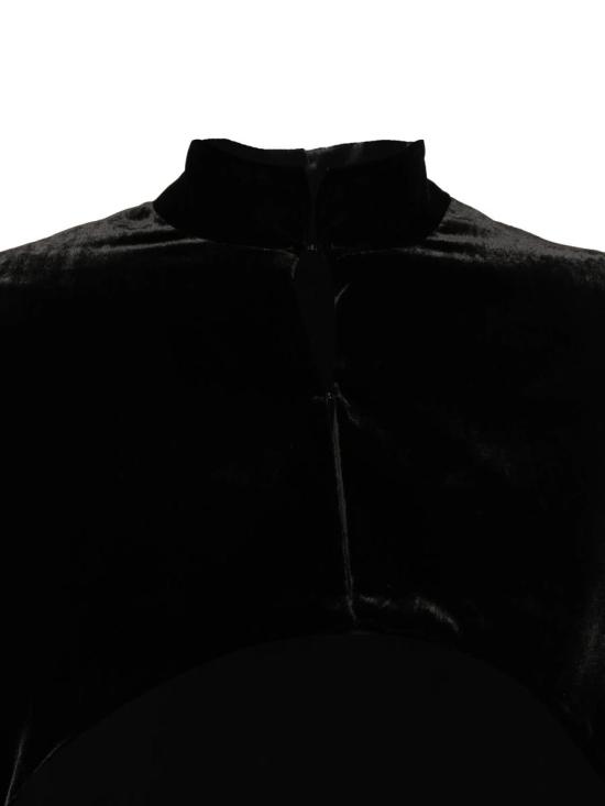 25FW 라쿠엘 디니즈 아우터 2003004NUV000200000 999 Black - RAQUEL DINIZ