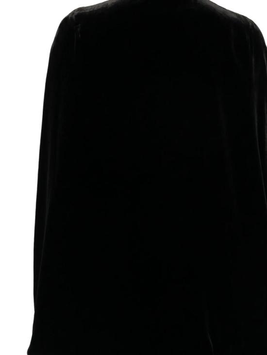 25FW 라쿠엘 디니즈 아우터 2003004NUV000200000 999 Black - RAQUEL DINIZ