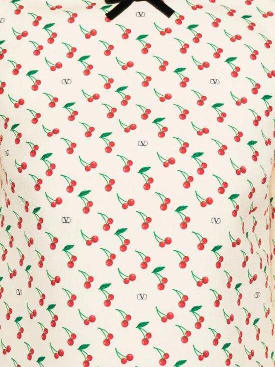 25FW 발렌티노 가라바니 원피스 7B3VAFG59HQCRF IVORY - VALENTINO GARAVANI