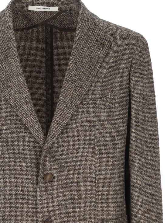 25FW 딸리아토레 자켓 1SMC22K340323U25I362ET900 MULTICOLOR - TAGLIATORE