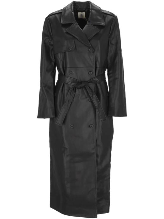 25FW 더 가먼트 아우터 21650050 Black