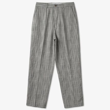  클로즈드 수트 팬츠 C3230133D22100 DOM