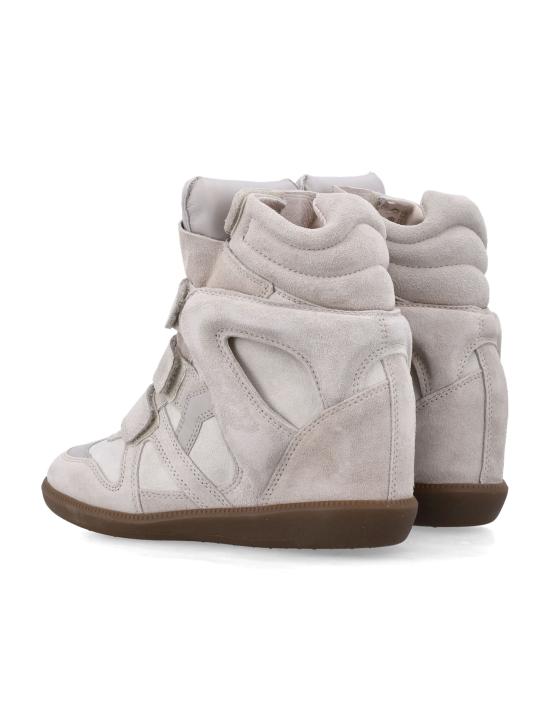 26FW 이자벨마랑 베켓 웨지 스니커즈 BK0010FAA1E19S 23EC - ISABEL MARANT