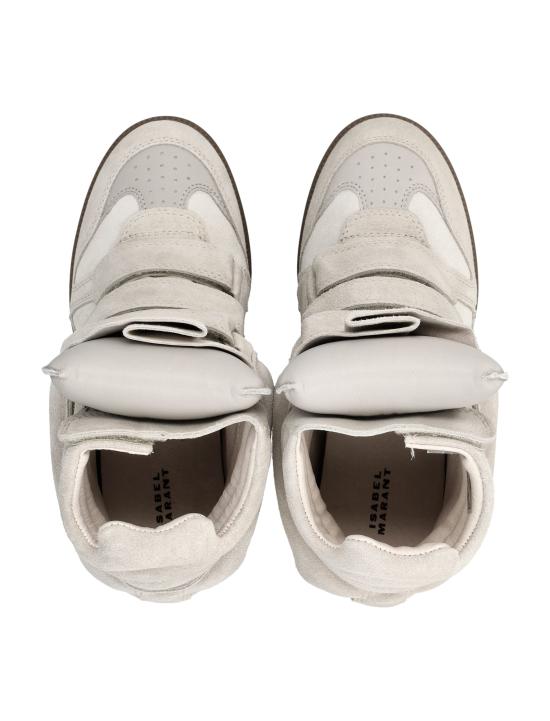 26FW 이자벨마랑 베켓 웨지 스니커즈 BK0010FAA1E19S 23EC - ISABEL MARANT