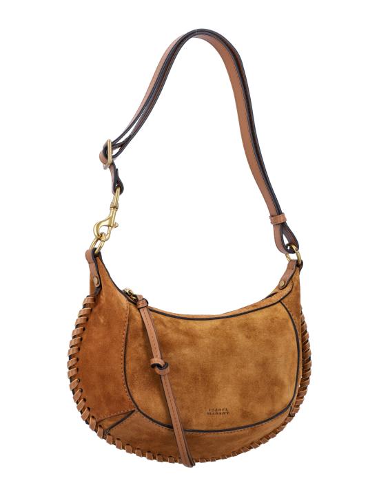26SS 이자벨마랑 숄더백 PP0003FBB3C07M 50CO Cognac - ISABEL MARANT
