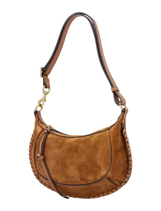 26SS 이자벨마랑 숄더백 PP0003FBB3C07M 50CO Cognac - ISABEL MARANT