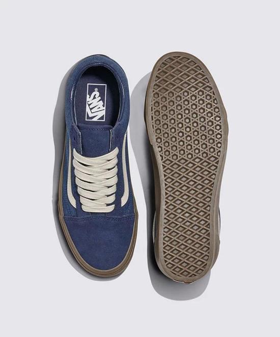 25SS 반스 스니커즈 VN0A2Z42NVY1 DOM - VANS