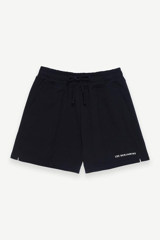  레벤자민 숏팬츠 LEBU251MRSR068BK BLACK DOM