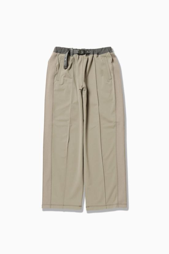 25SS 앤드원더 트레이닝/조거 팬츠 5745182109040 BEIGE DOM