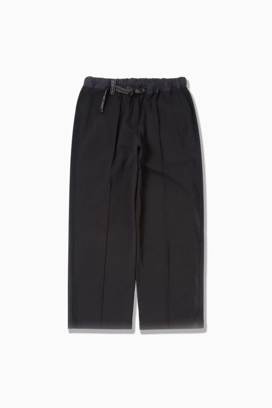 25SS 앤드원더 트레이닝/조거 팬츠 5745182109010 BLACK DOM