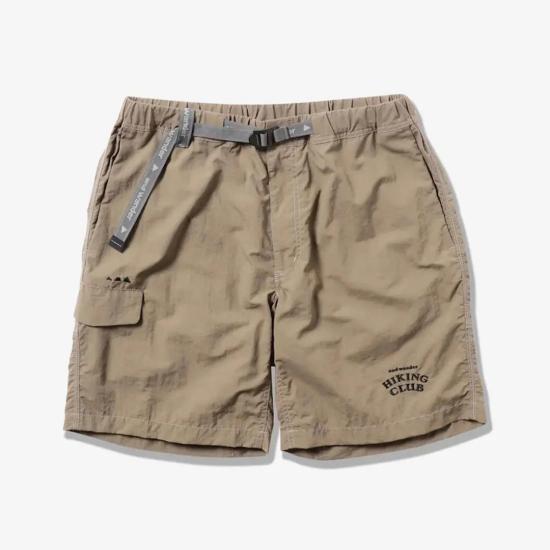  앤드원더 숏팬츠 5745152052 040 BEIGE DOM
