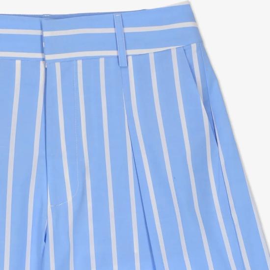  우에라 숏팬츠 N1026ABLUESTRIPE DOM - WOERA