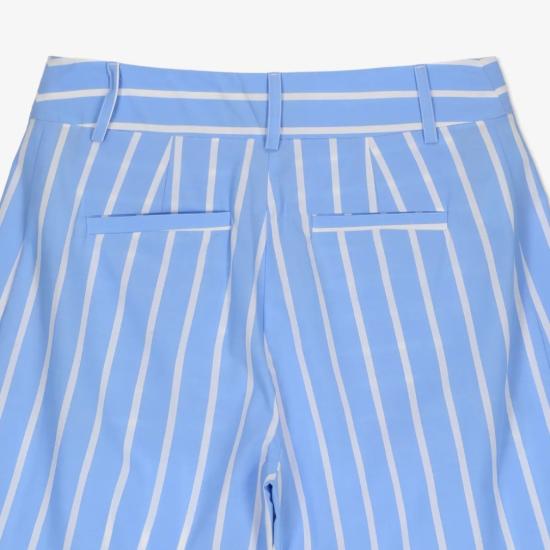  우에라 숏팬츠 N1026ABLUESTRIPE DOM - WOERA