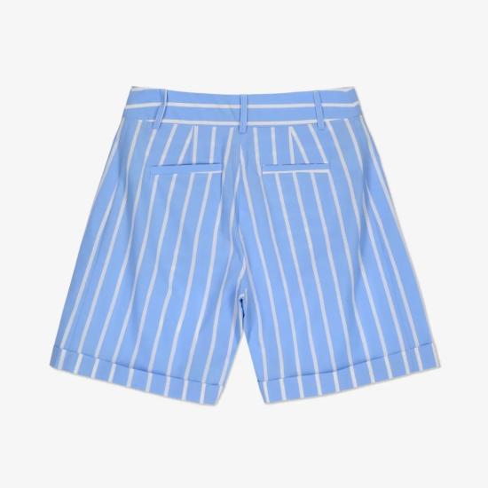  우에라 숏팬츠 N1026ABLUESTRIPE DOM - WOERA