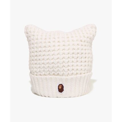  베이프 모자 0ZXHTW002812OWHX DOM