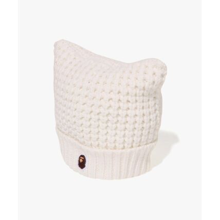  베이프 모자 0ZXHTW002812OWHX DOM - BAPE