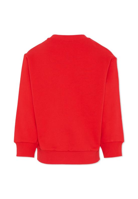 26SS [키즈] 디젤 트레이닝 상의 J02611 0GEAD K405 RED - DIESEL