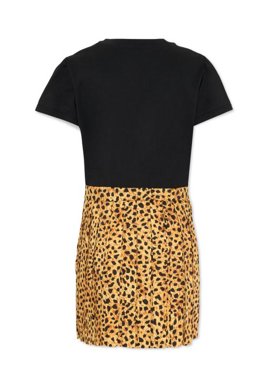 26SS [키즈] 베르사체 원피스 1022926 1A16928 2BY80 BLACK - VERSACE