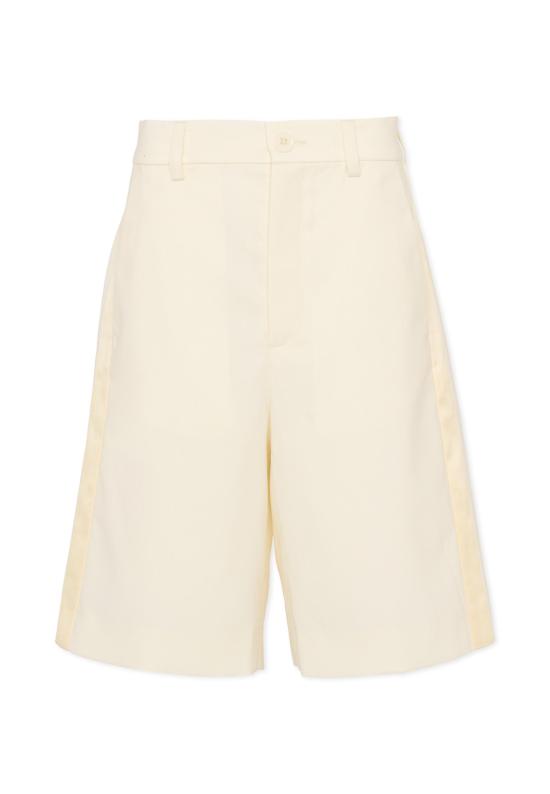 26SS [키즈] MM6 메종마르지엘라 쇼츠/버뮤다 M60968 MM07G M6103 IVORY