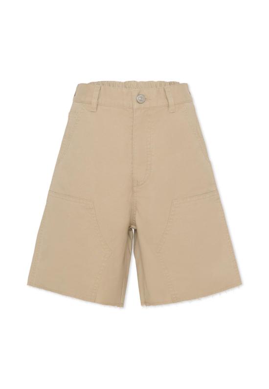 26SS [키즈] MM6 메종마르지엘라 쇼츠/버뮤다 M60966 MM07D M6709 BEIGE