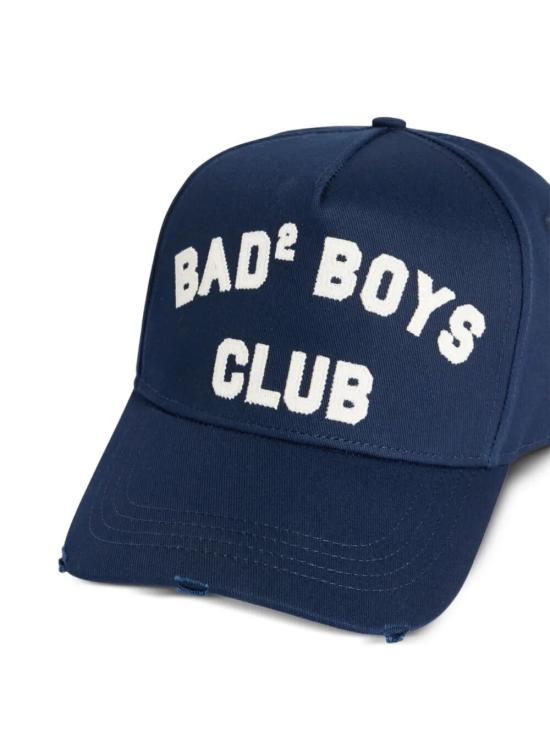 26SS 디스퀘어드2 볼캡 BCM0975 05C00001 3073 NAVY - DSQUARED2