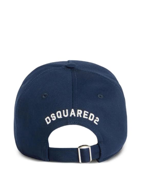 26SS 디스퀘어드2 볼캡 BCM0975 05C00001 3073 NAVY - DSQUARED2