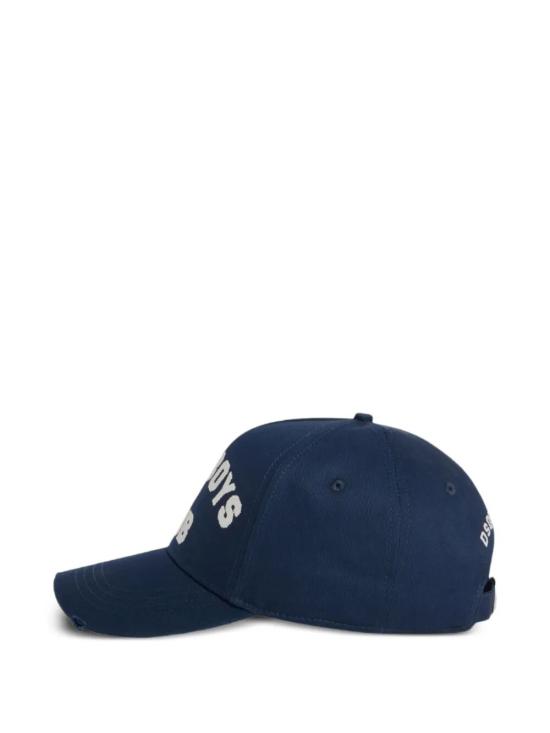 26SS 디스퀘어드2 볼캡 BCM0975 05C00001 3073 NAVY - DSQUARED2