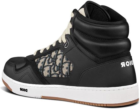  디올 부츠 3SH133ZIR965 BLACK - DIOR