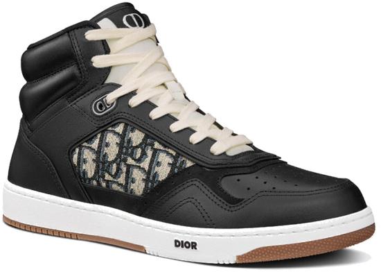  디올 부츠 3SH133ZIR965 BLACK - DIOR