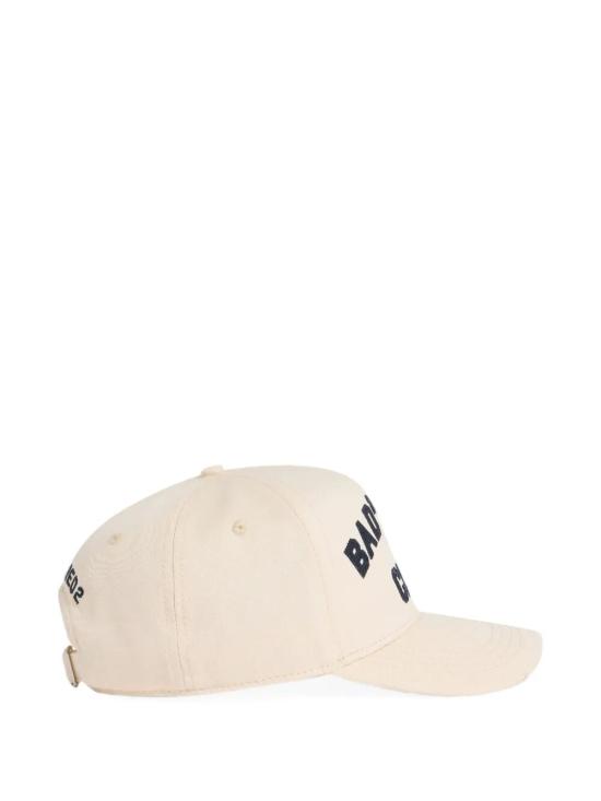 26SS 디스퀘어드2 볼캡 BCM0975 05C00001 5133 IVORY - DSQUARED2