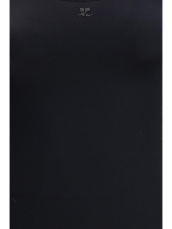 26SS 쿠레쥬 비키니 수영복 126JMB053PA0043 9999 BLACK - COURREGES