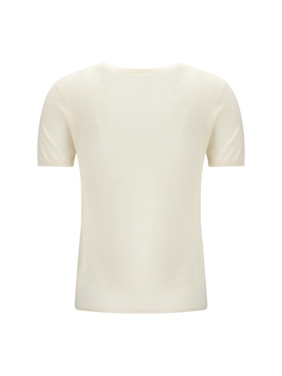 26SS 리사 양 반팔 티셔츠 2025101 IV WHITE - LISA YANG