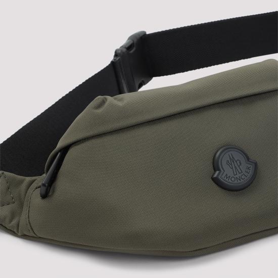26SS 몽클레어 벨트백 L109A5M00001 M7755 823 MEDIUM GREEN - MONCLER