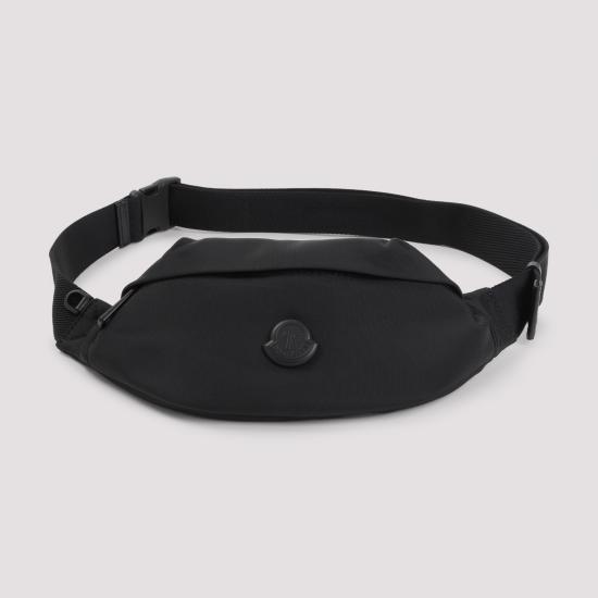 26SS 몽클레어 벨트백 L109A5M00001 M7755 999 BLACK - MONCLER