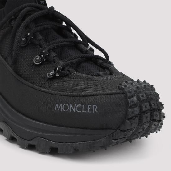 26SS 몽클레어 스니커즈 L109A4M00270 M8446 999 BLACK - MONCLER