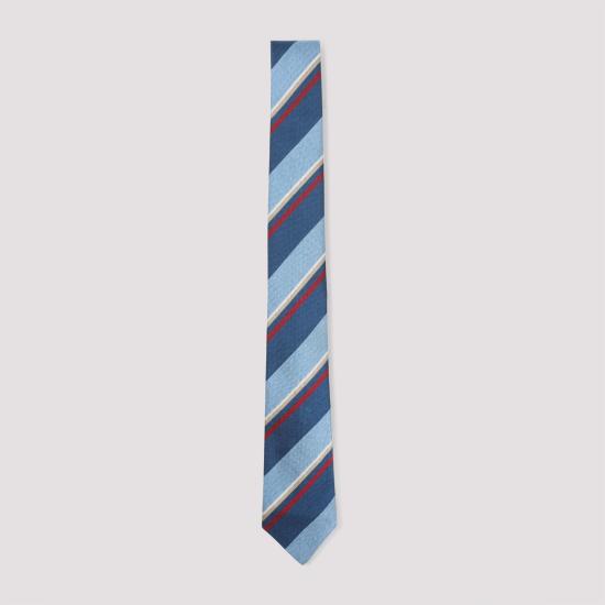 26SS 폴 스미스 넥타이 M1A0TIE U41706 40 BLUE - PAUL SMITH