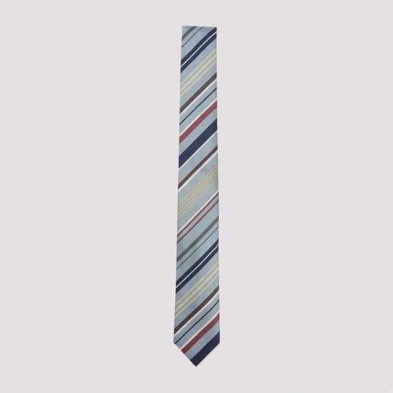 26SS 폴 스미스 넥타이 M1A0TIE U41691 40 BLUE - PAUL SMITH