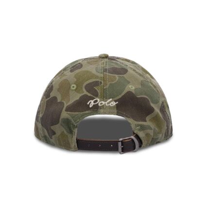  폴로 랄프로렌 볼캡 MAPOHGS0J422069 999 DOM - POLO RALPH LAUREN