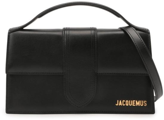 자크뮈스 LE GRAND 르 그랜드 밤비노 백 213BA0073000990 BLACK - JACQUEMUS