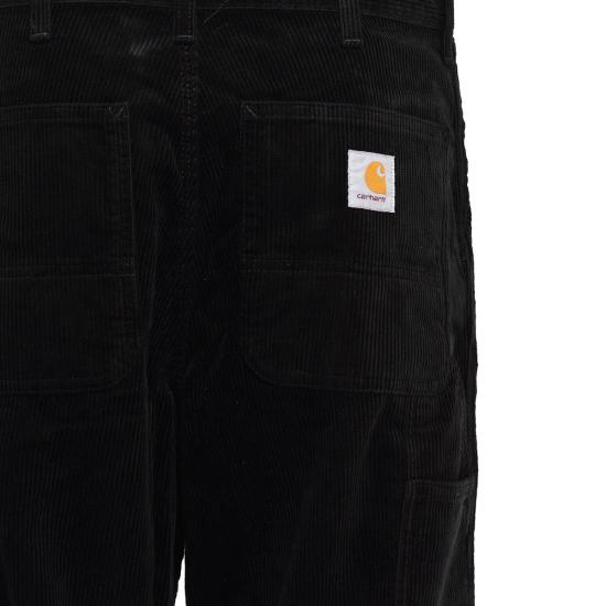 25FW 칼하트 WIP 데님 팬츠 I0286278902 BLACK DOM - CARHARTT WIP