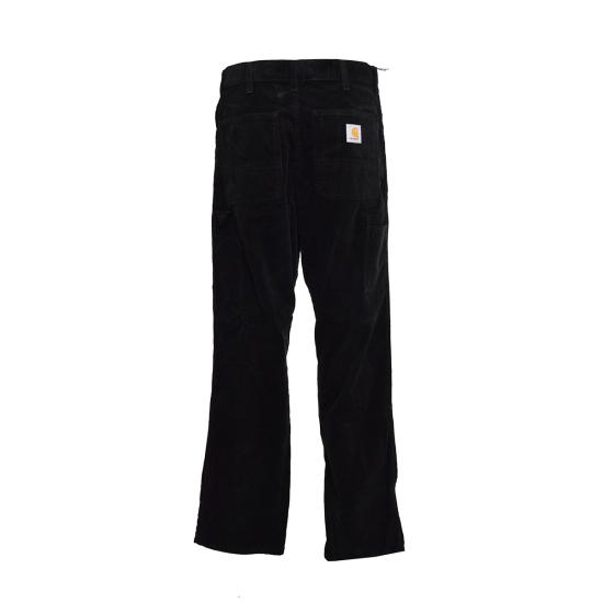 25FW 칼하트 WIP 데님 팬츠 I0286278902 BLACK DOM - CARHARTT WIP