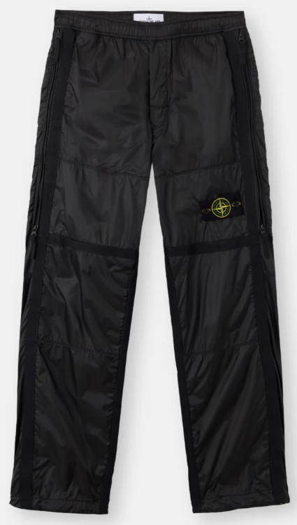 25FW 스톤 아일랜드 트레이닝/조거 팬츠 K2S153100027S0163V0062 LEAD GREY DOM