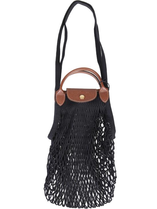 25FW 롱샴 숄더백 10121 HVH 001 NOIR