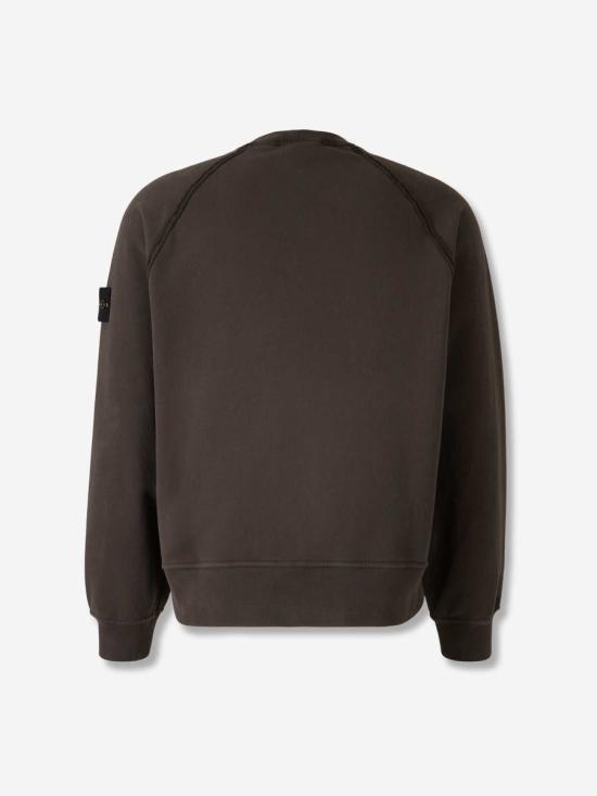 25FW 스톤 아일랜드 긴팔 티셔츠 K2S156100022S0A20V0062 LEAD GREY DOM - STONE ISLAND