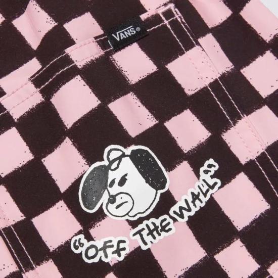  반스 숏팬츠 VN000QF7FB01 DOM - VANS