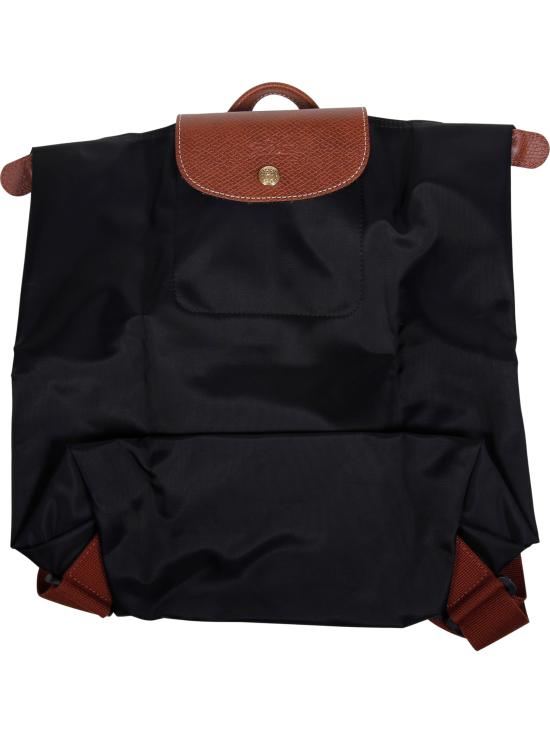 25FW 롱샴 백팩 10284 089 001 NOIR