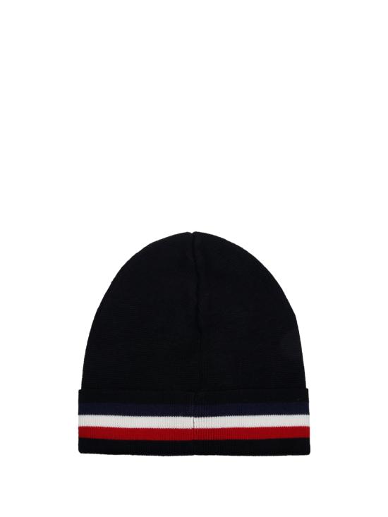 25FW 몽클레어 비니 3B00076A9575999 BLACK DOM - MONCLER