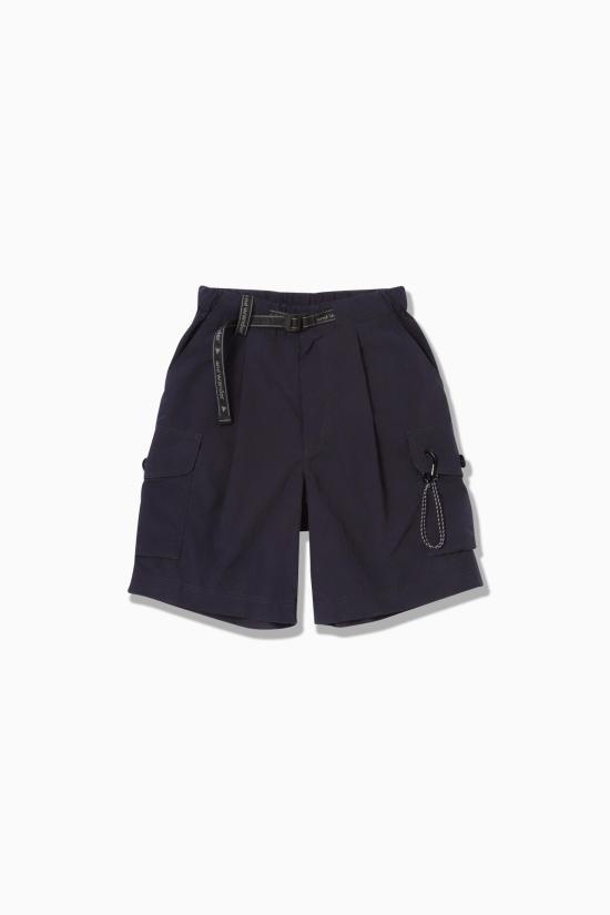  앤드원더 숏팬츠 5745182100120 NAVY DOM